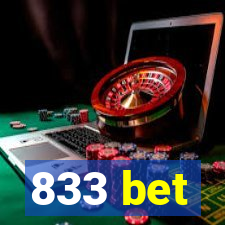 833 bet